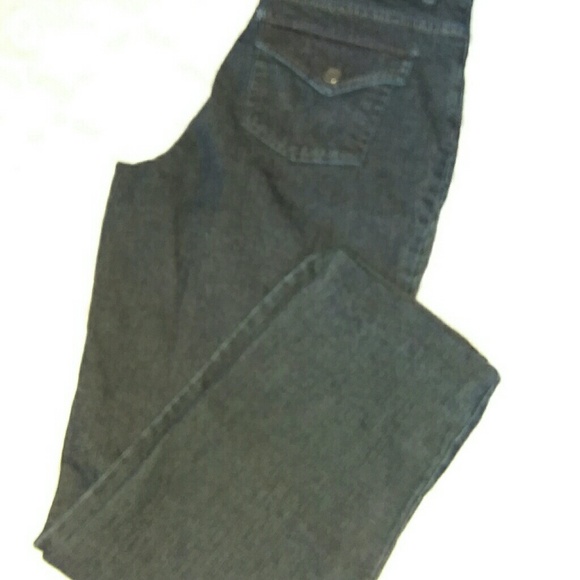 Gloria Vanderbilt Amanda jeans 10 - Picture 1 of 4